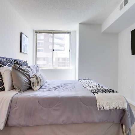 Bright Apartment Walk To Ballston Metro 阿林顿 外观 照片