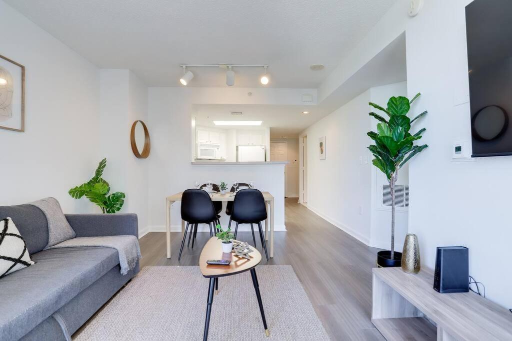 Bright Apartment Walk To Ballston Metro 阿林顿 外观 照片