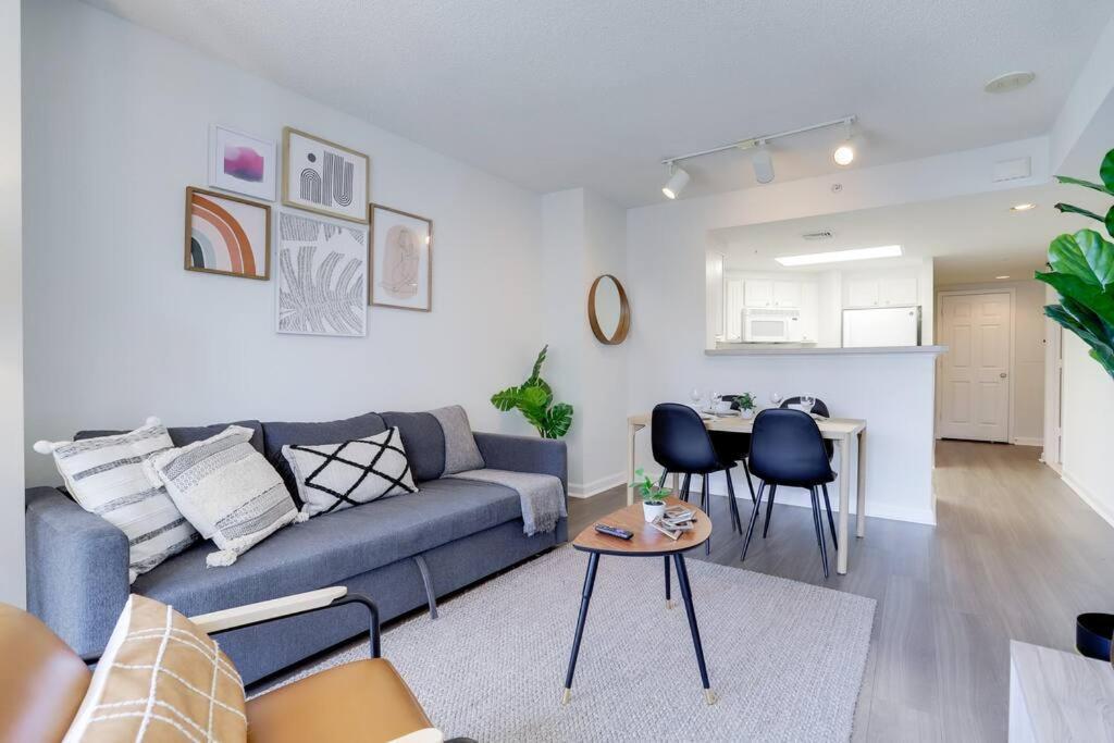 Bright Apartment Walk To Ballston Metro 阿林顿 外观 照片