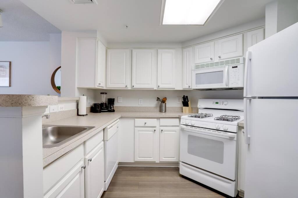 Bright Apartment Walk To Ballston Metro 阿林顿 外观 照片