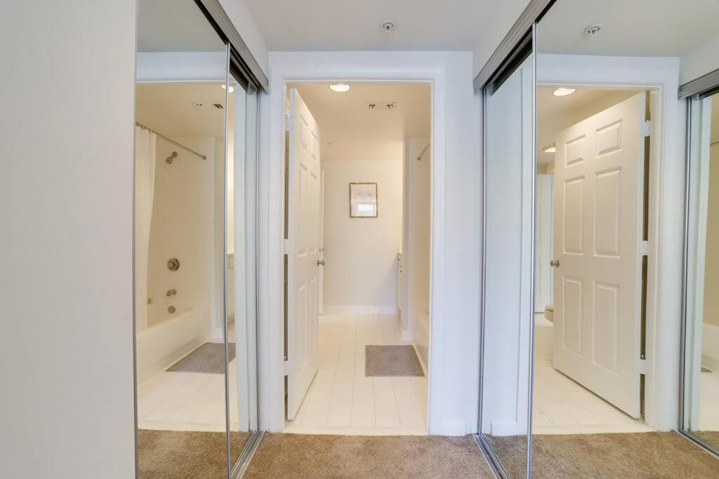 Bright Apartment Walk To Ballston Metro 阿林顿 外观 照片