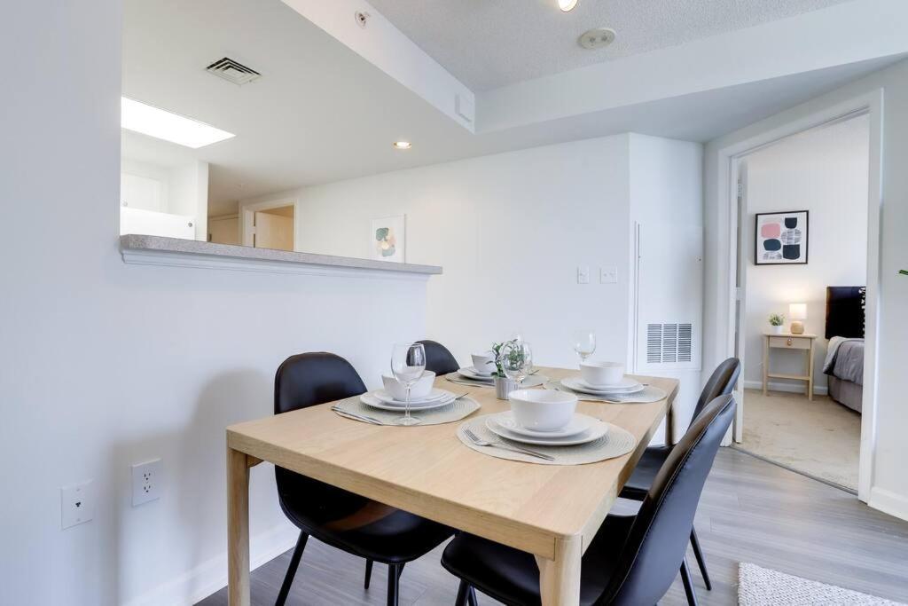 Bright Apartment Walk To Ballston Metro 阿林顿 外观 照片