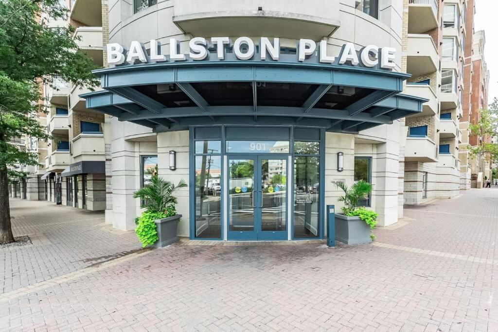 Bright Apartment Walk To Ballston Metro 阿林顿 外观 照片