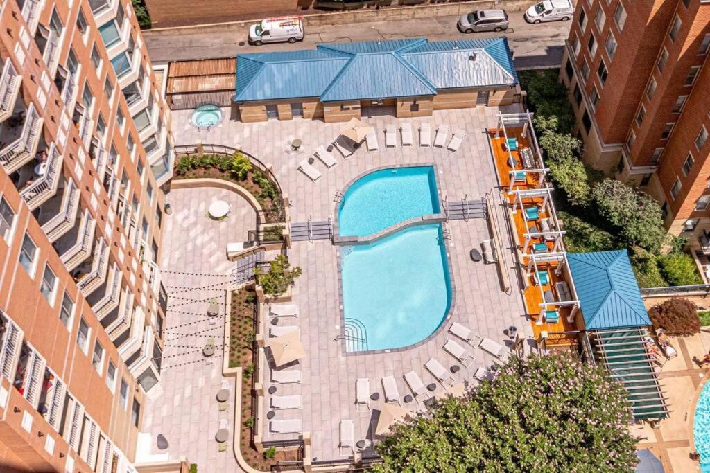 Bright Apartment Walk To Ballston Metro 阿林顿 外观 照片