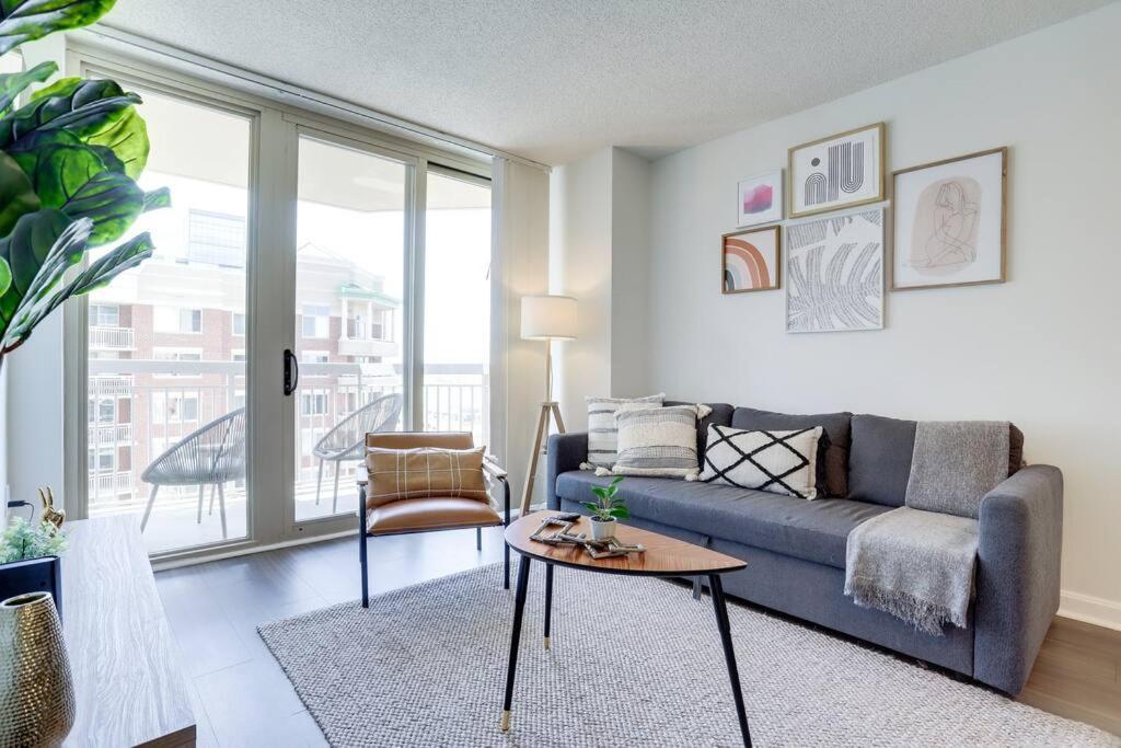 Bright Apartment Walk To Ballston Metro 阿林顿 外观 照片